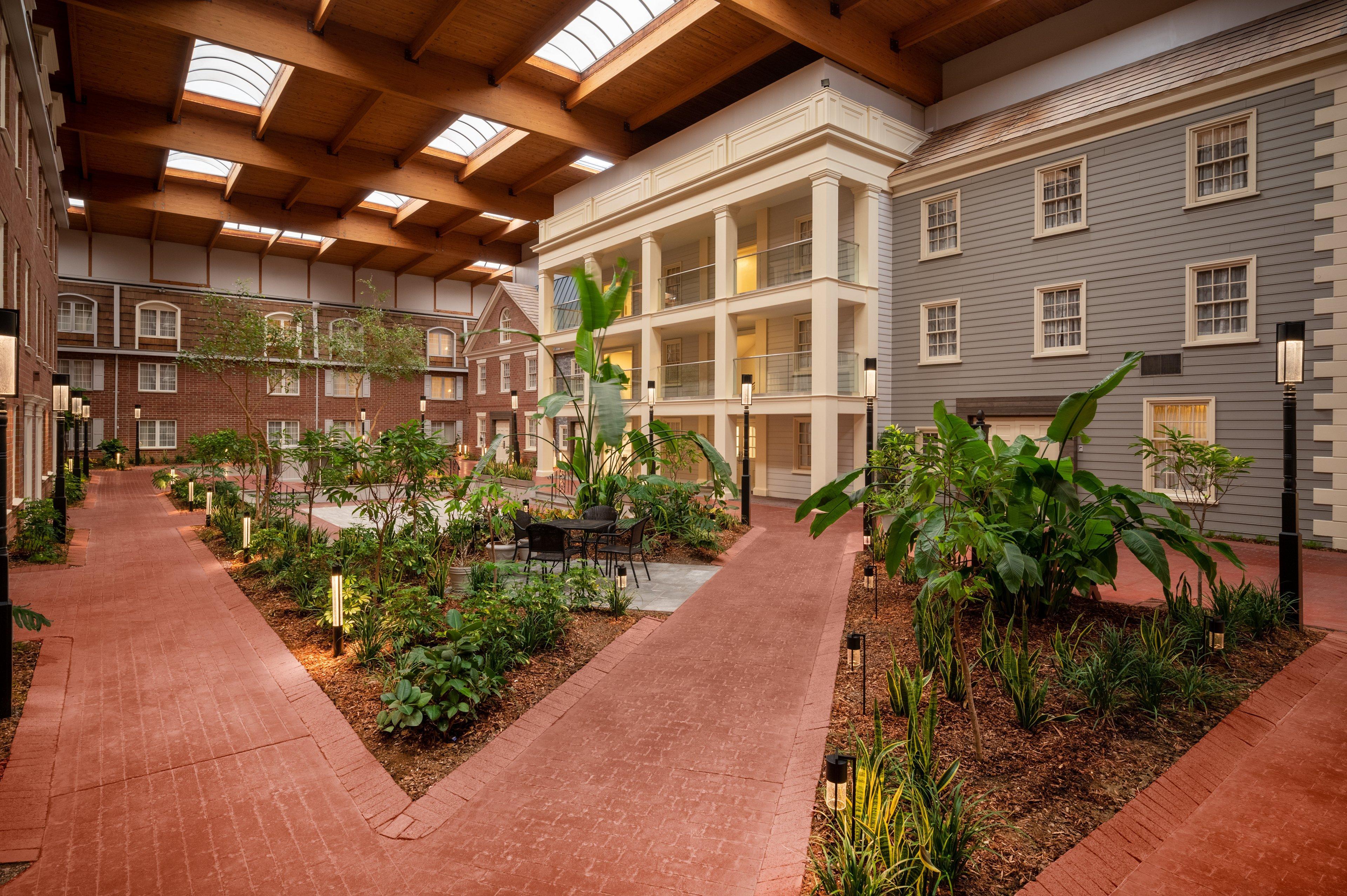 Crowne Plaza Albany - The Desmond Hotel Екстериор снимка