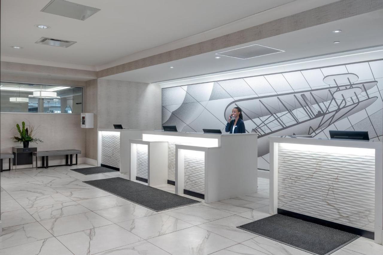 Crowne Plaza Albany - The Desmond Hotel Екстериор снимка